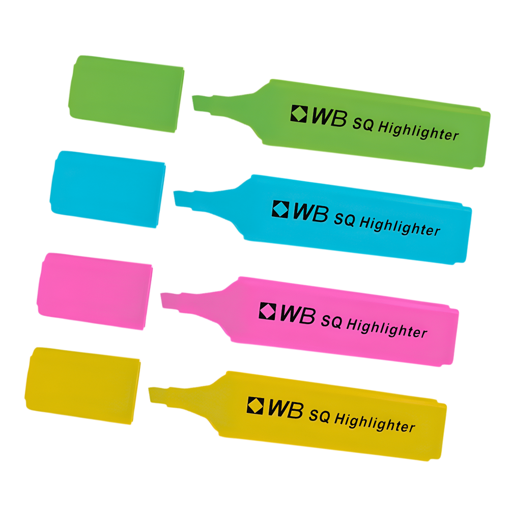 CAPITAL | HIGHLIGHTER PENS X 10