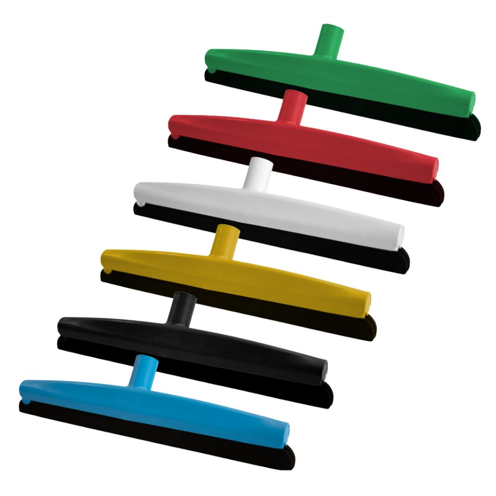 HILLBRUSH | DOUBLE FOAM FLOOR SQUEEGEE 16 INCH | SQCAS4 | 3006X