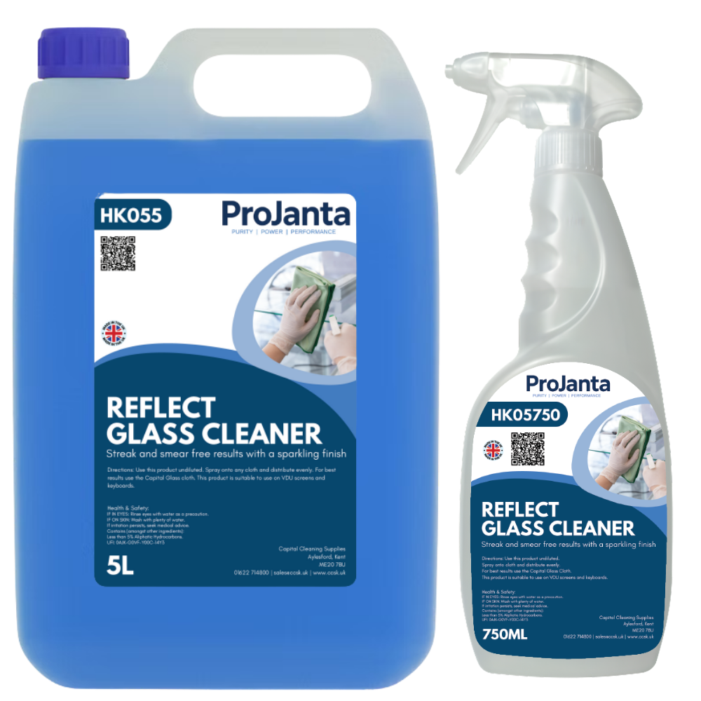 PROJANTA | REFLECT GLASS CLEANER
