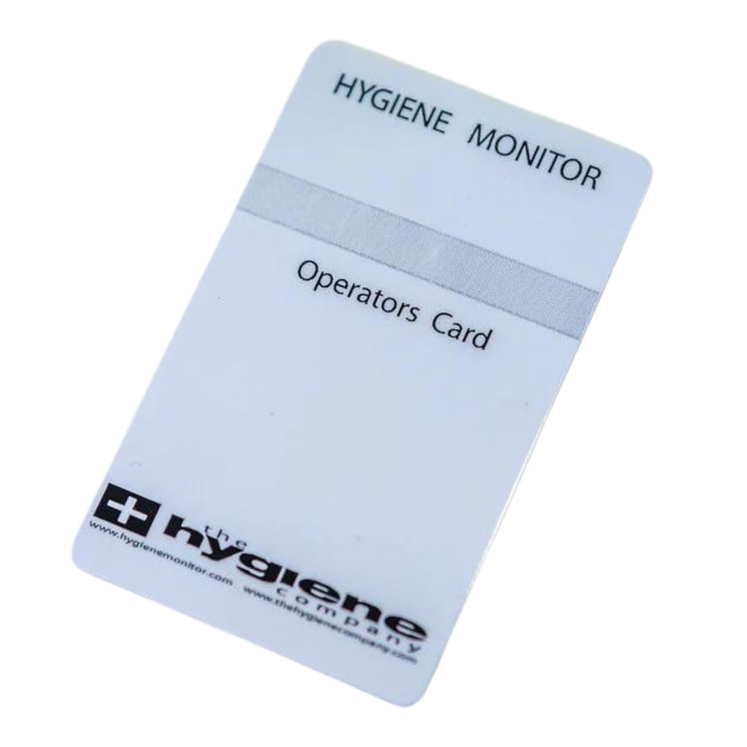 CAPITAL | HYGIENE MONITOR - MAGNETIC RESET FOB
