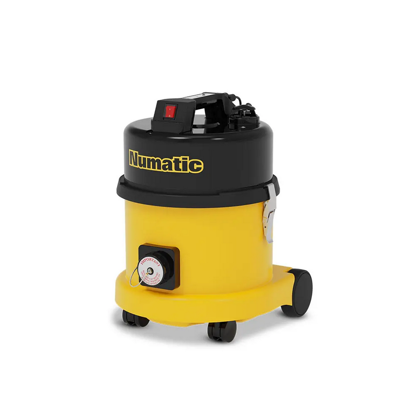 NUMATIC |  HZ370 HAZARDOUS DUST VACUUM CLEANER - 110V | 877039