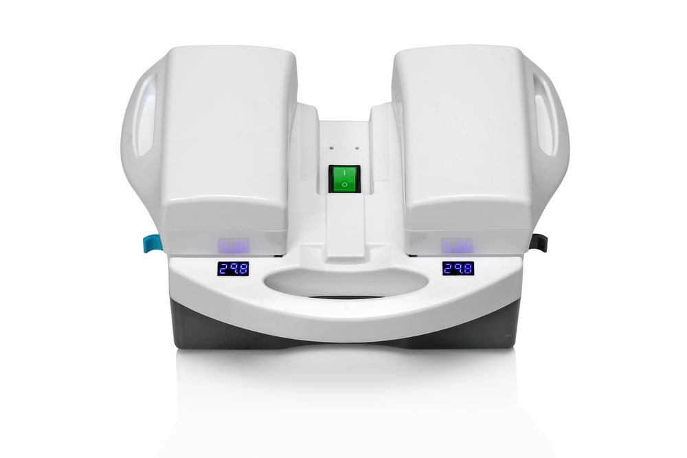 I-TEAM | I-CHARGE 2 BATTERY CHARGER | K.1.S.72.0299.3