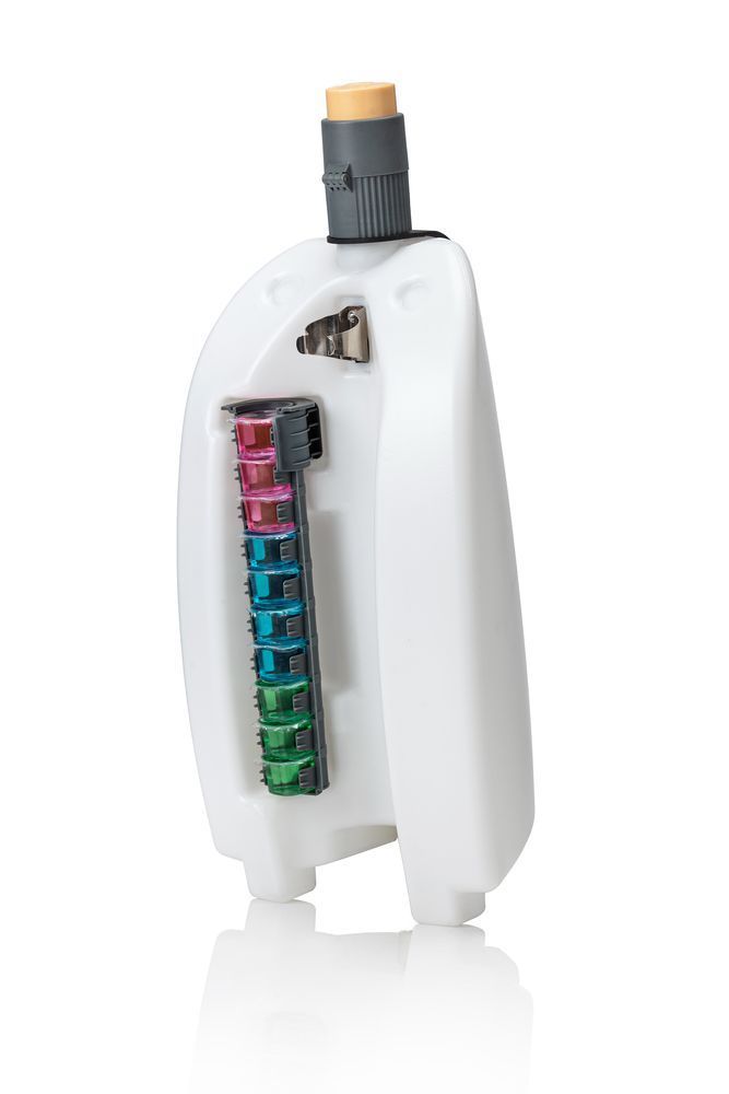 I-TEAM | I-MOP XL I-DOSE TANK STARTER KIT C/W 10 PODS | K.1.S.72.0081.2/S