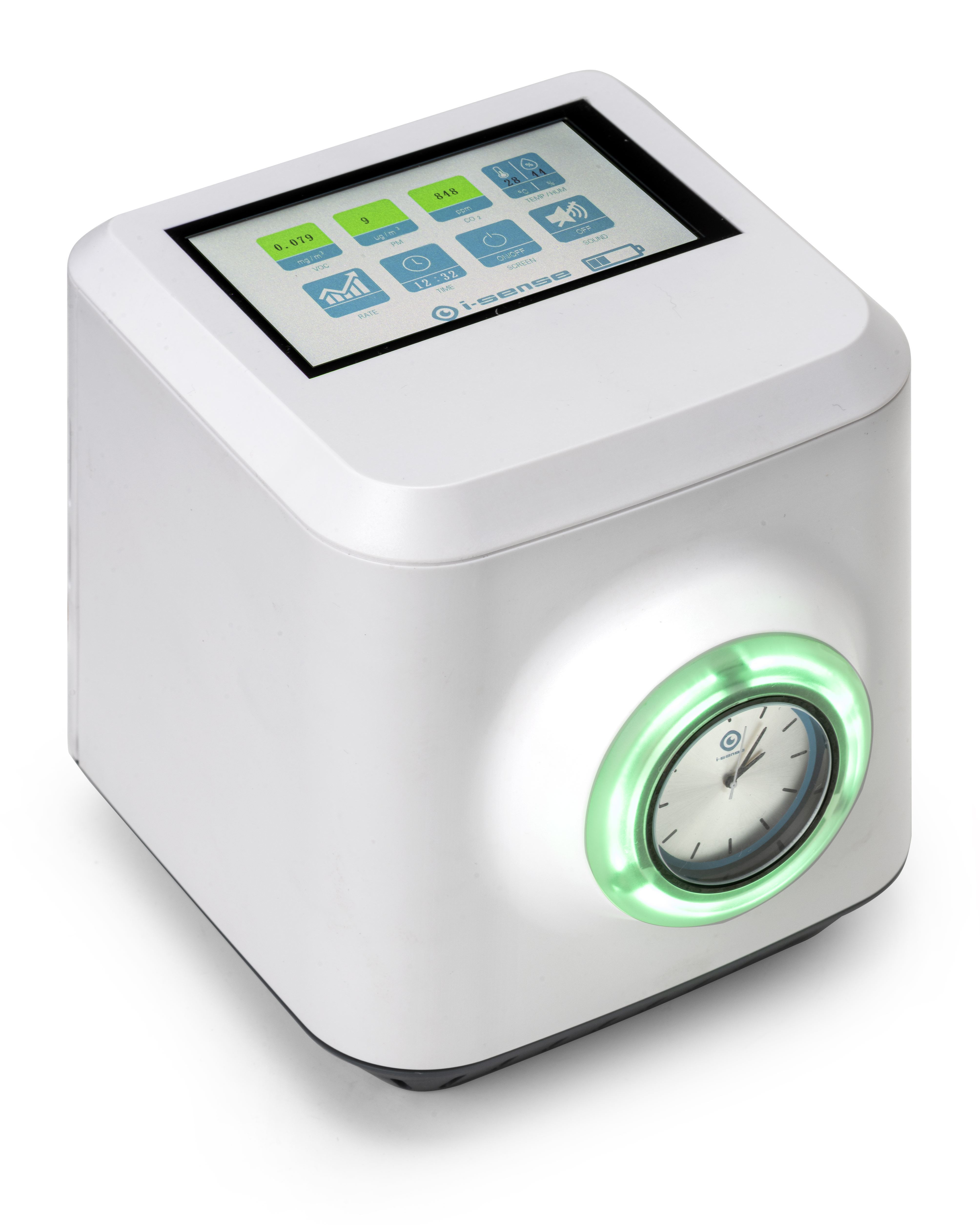 I-Team | I-SENSE PLUS