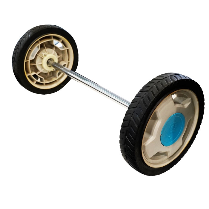 I-Team | I-LAND S INDOOR WHEELS
