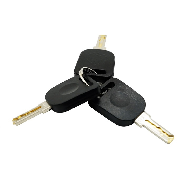 I-Team | I-LAND UNIVERSAL KEYS