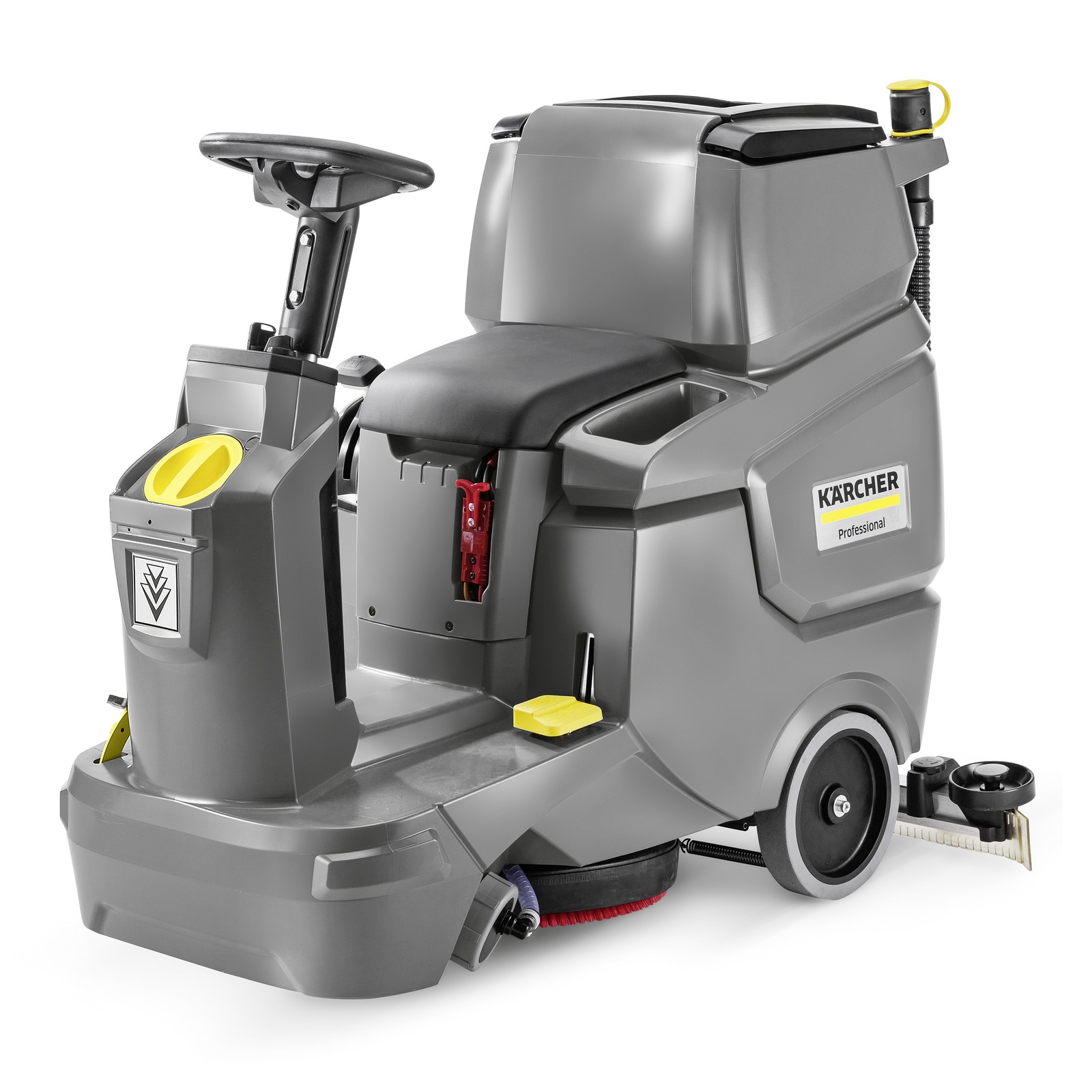 KARCHER | BD 50/70 R BP CLASSIC SCRUBBER DRYER C/W 50CM SCRUB BRUSH | 1.161-071.0