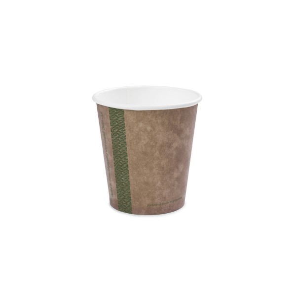 VEGWARE | 89-SERIES HOT CUP KRAFT CUP 12OZ X 1000 | KV-12 | 42013