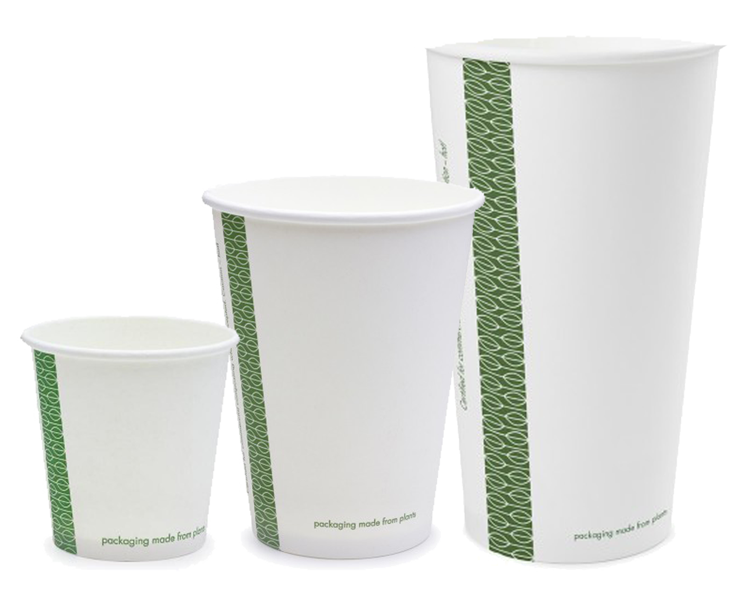 VEGWARE | 16OZ WHITE CUP 89 SERIES X 1000 | LV-16