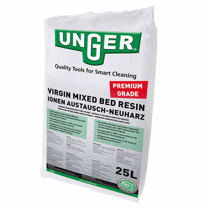 UNGER | MIXED BED RESIN 25 LITRE | MB 400