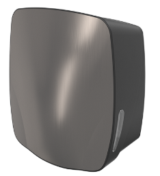 BRIGHTWELL | HYLAB | MERCURY STAINLESS STEEL HAND TOWEL DISPENSER | 7THS-BAN