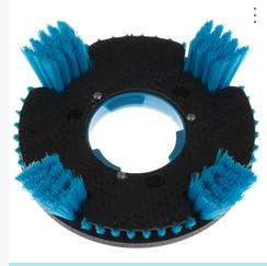 I-TEAM | I-MOP LITE PAD HOLDER BLUE X 2 | K.2.S.115.1056.797