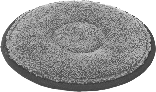 MOTORSCRUBBER | 22CM MICROFIBRE MULTI-PURPOSE CLEANING PAD X 1 | MS1053