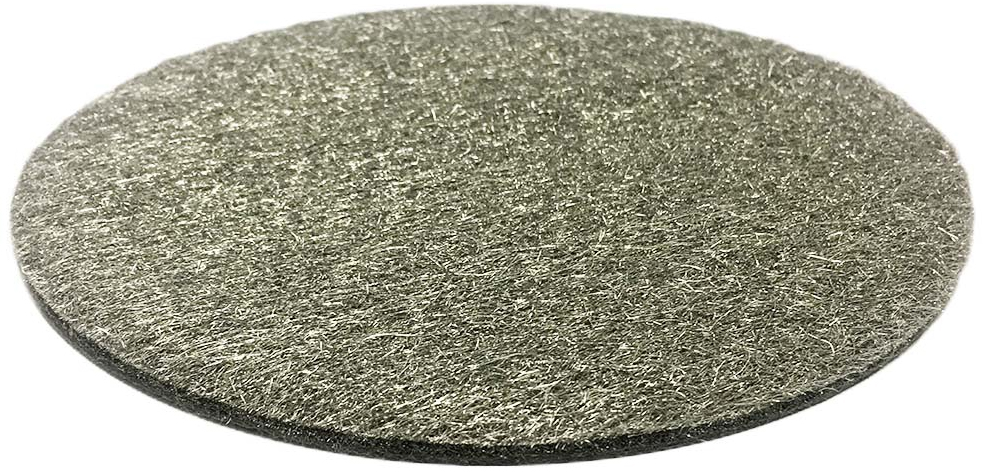 MOTORSCRUBBER |  CRYSTALLISER PAD X 2 | MS1071