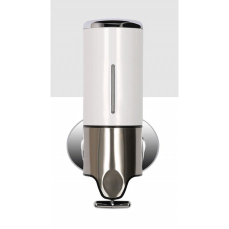 CAPITAL | NOVA SOAP DISPENSER WHITE X 500ML