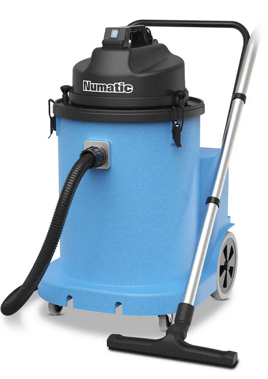NUMATIC | WV1800DH WET AND DRY VACUUM C/W BS7 KIT | 835217