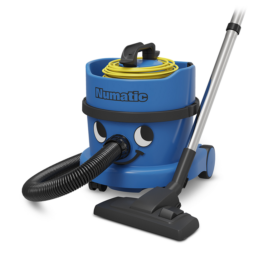 NUMATIC |  PSP240 NUPLUG COMMERCIAL VACUUM CLEANER COMPLETE WITH KIT | 900091
