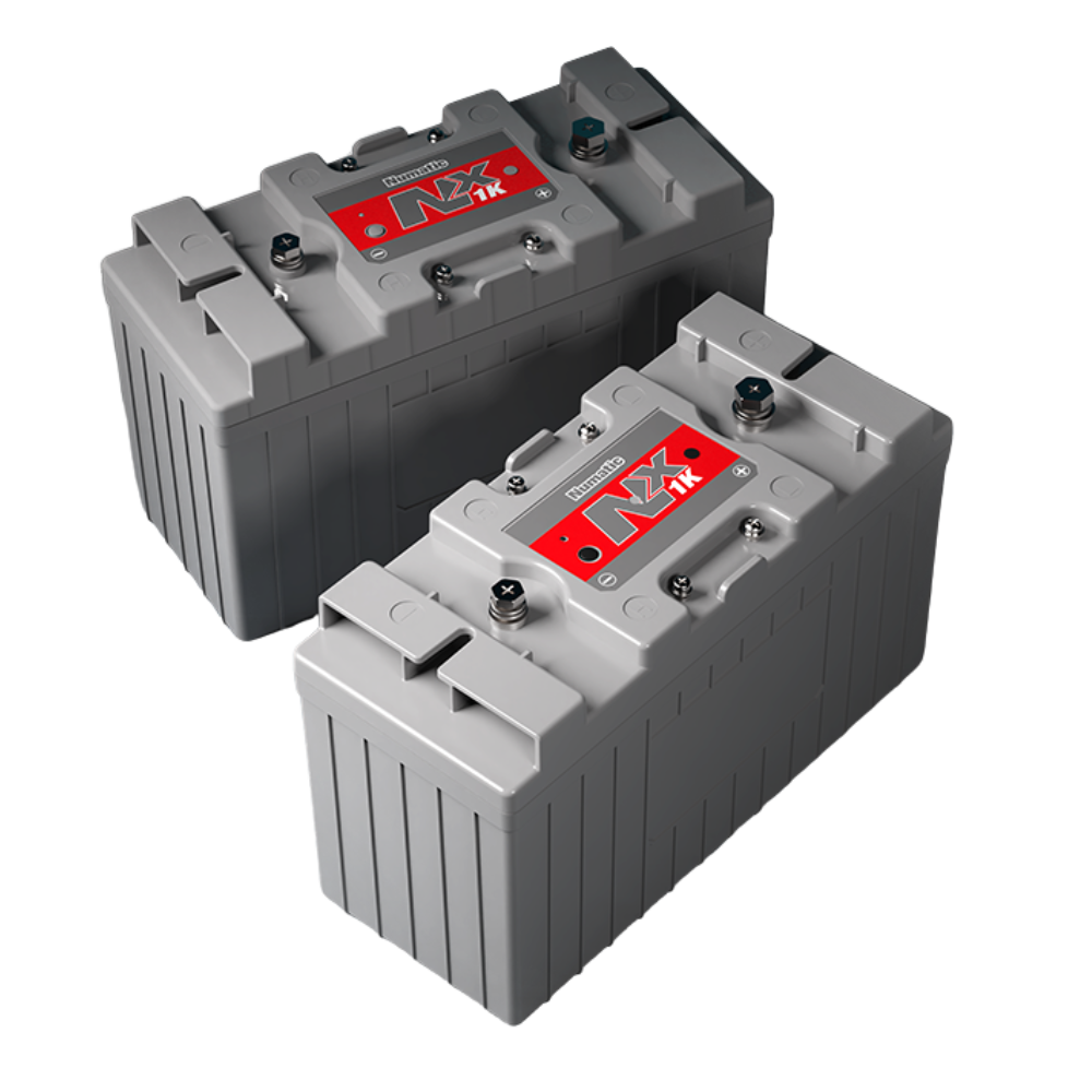 NUMATIC | NX1K - SINGLE LITHIUM BATTERY