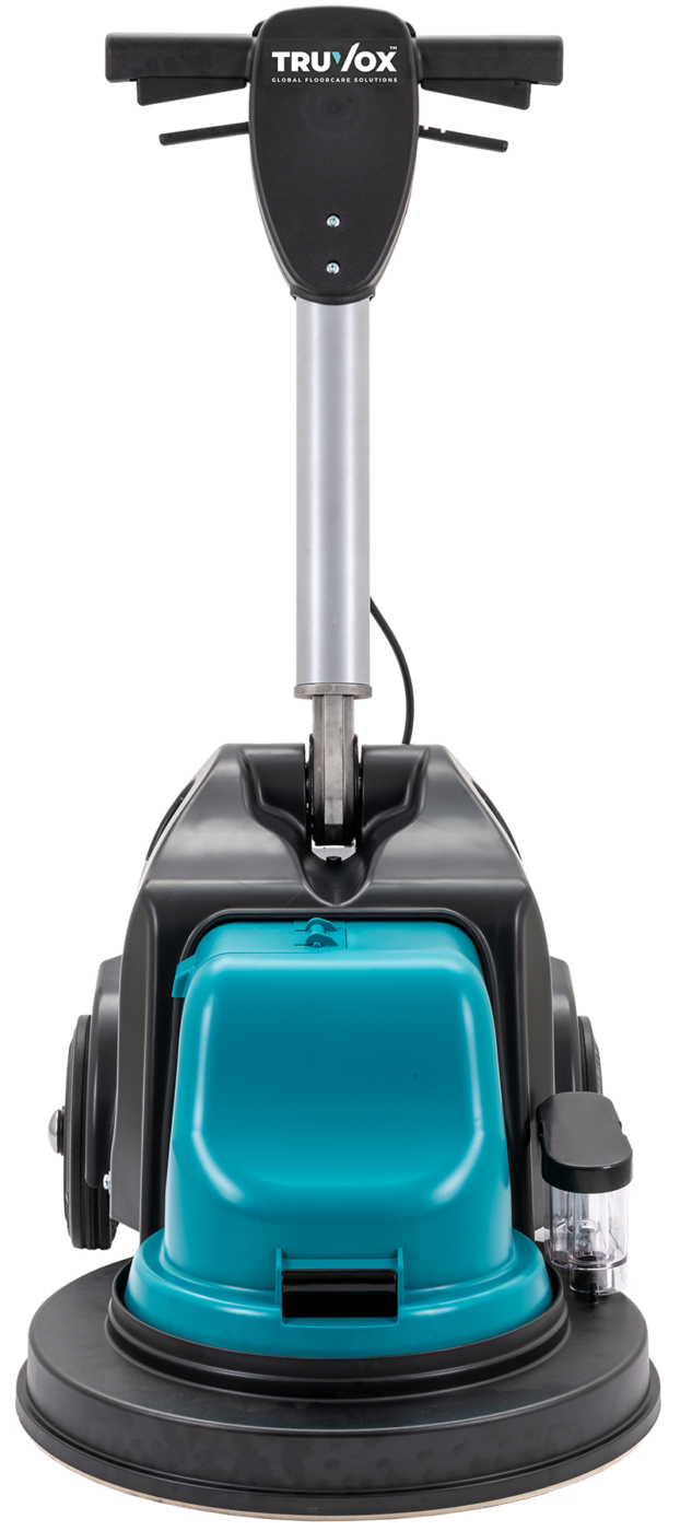 TRUVOX | ORBIS BATTERY BURNISHER 1500 C/W DRIVE BOARD | OCB45100