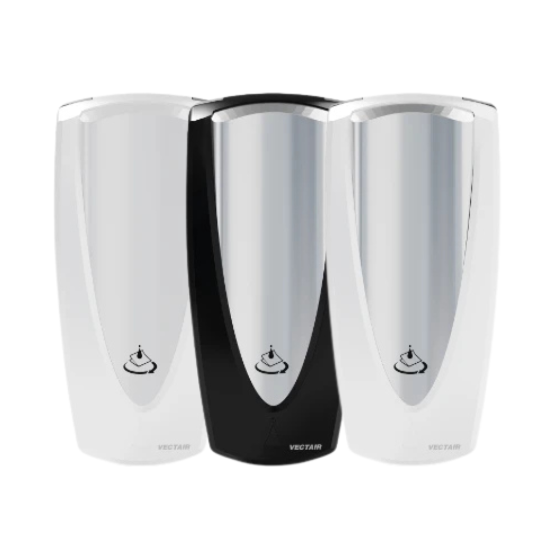 VECTAIR | SAFESEAT MVP SANITISER DISPENSER | HDIS