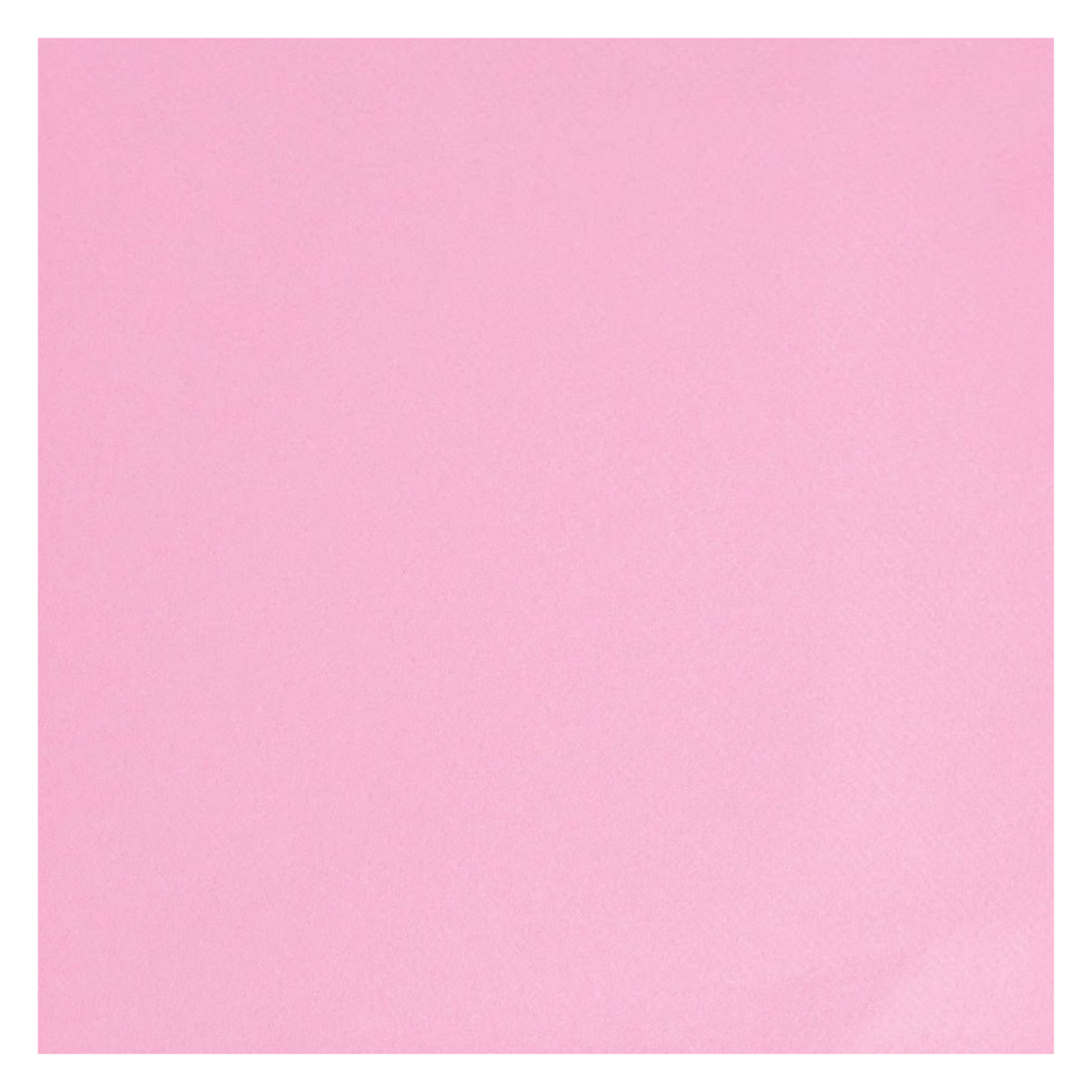 POPPIES | 3PLY 4 FOLD DINNER NAPKIN PINK 40 X 40CM X 1000 | 4034PK | 42504