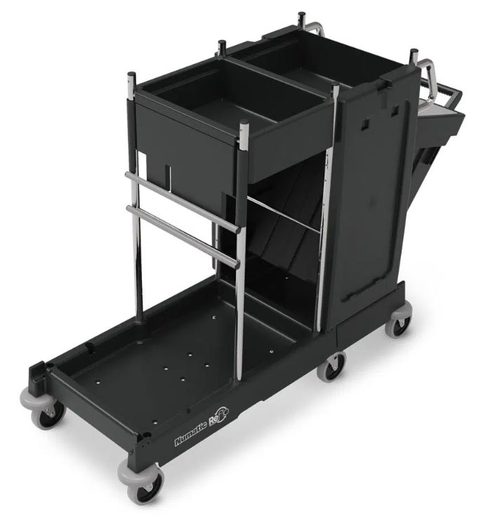 NUMATIC |  JANITORIAL TROLLEY PRO-MATIC PM20 | 909299