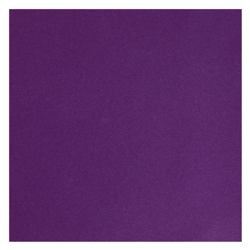 DUNISOFT | 4 FOLD TABLIN DINNER NAPKIN PURPLE PLUM 40 X 40CM X 500 | 4044PUDUN | 421138