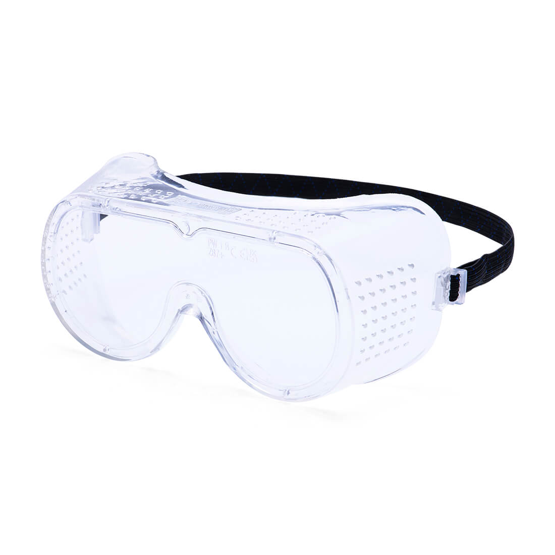 PORTWEST | PLASTIC SAFETY GOGGLES | PW20