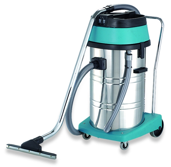 ELITE |  PRO 80LTR WET AND DRY VACUUM CLEANER