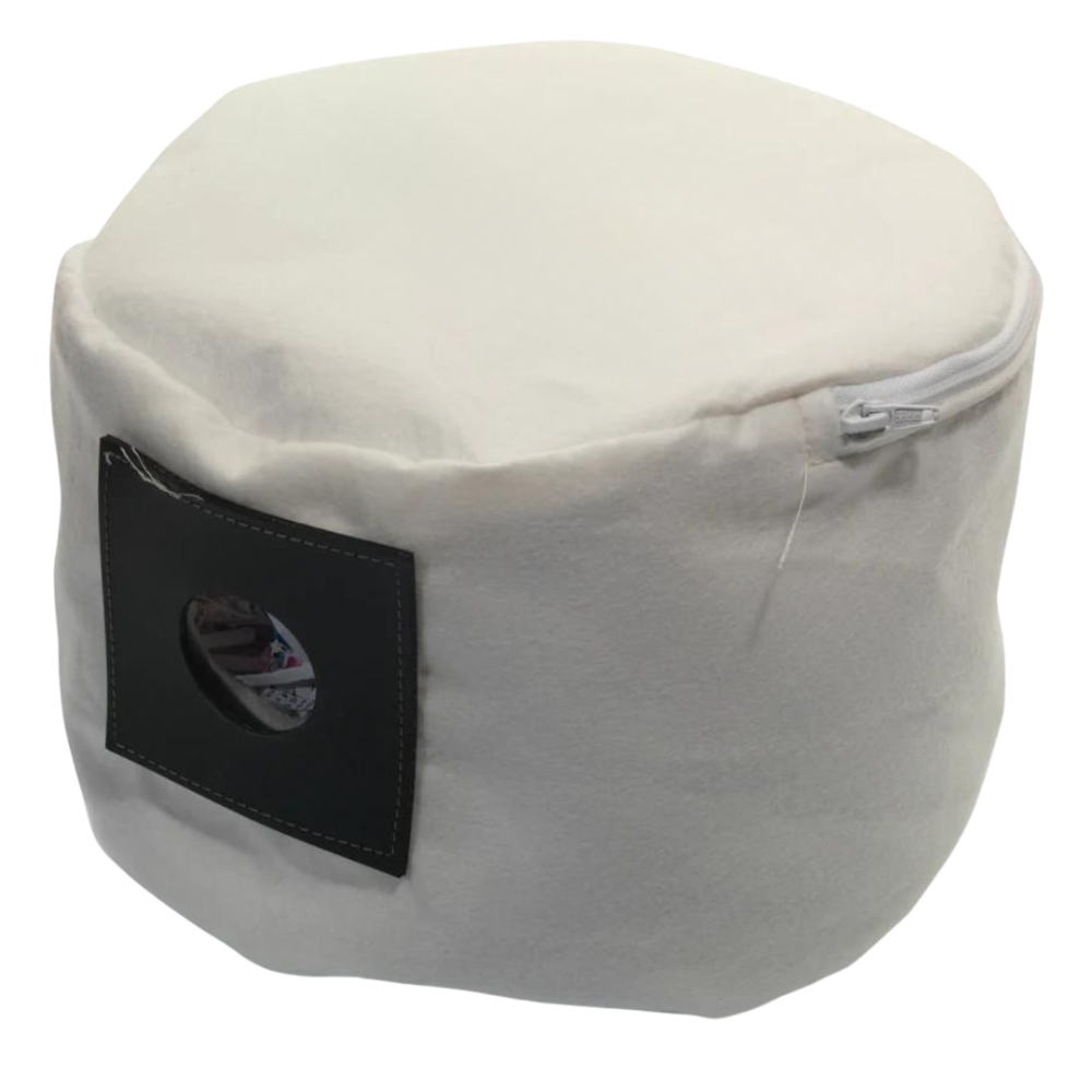 QUALTEX | REUSABLE CLOTH BAG FOR HENRY VACUUMS | 604133