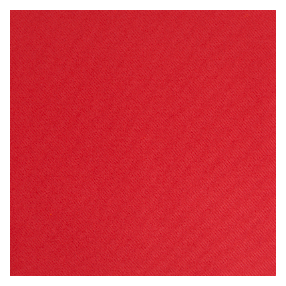 DUNISOFT | 4 FOLD TABLIN DINNER NAPKIN RED 40 X 40CM X 500 | 4044RDDUN | 421139