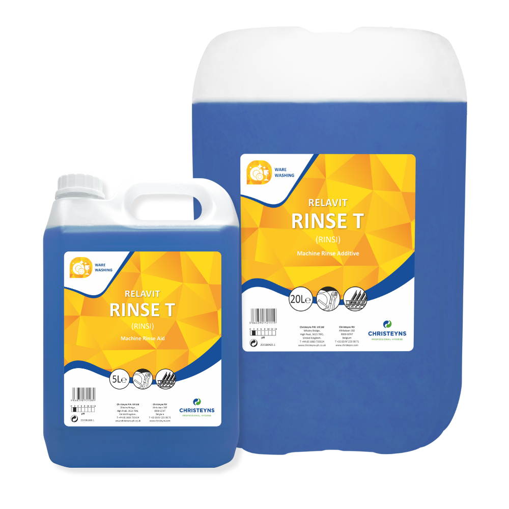 CLOVER (CHRISTEYNS) | RELAVIT RINSE T | 451