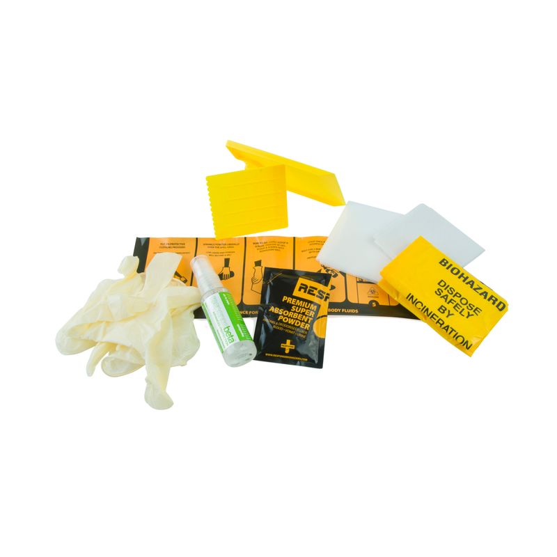 RESPONSE | BODY SPILL - REFILL KIT | RES030