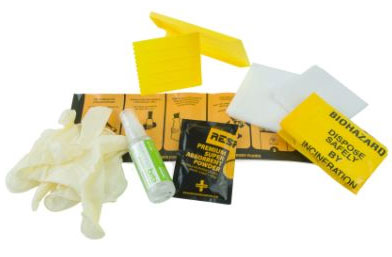 KAYSMEDICAL | RESPONSE KIT REFILL (SINGLE APPLICATION) | RES030