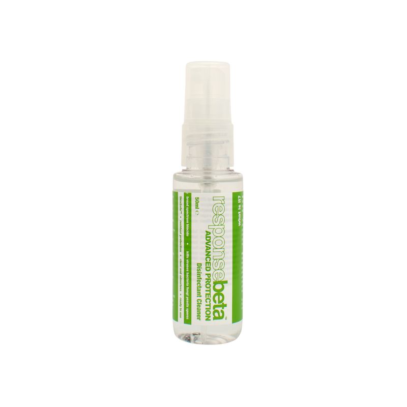 RESPONSE | RESPONSEBETA DISINFECTANT SPRAY X 50ML | RES300