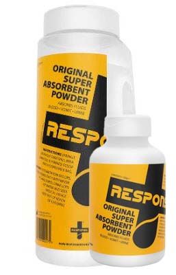RESPONSE |  SUPER ABSORBENT POWDER | RES0