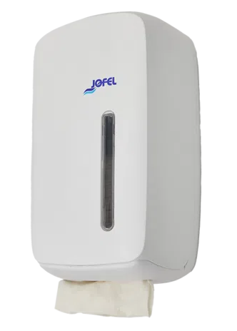 JOFEL | TIMELESS INTERFOLD TOILET TISSUE DISPENSER | B12020408