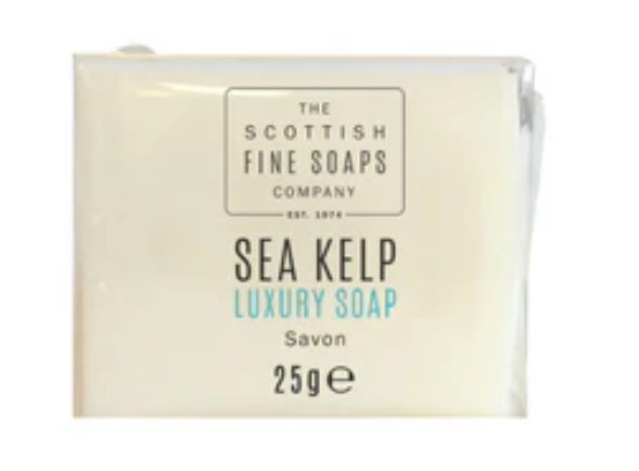 SEA KELP SOAP BAR 25G X 336 | 836.734