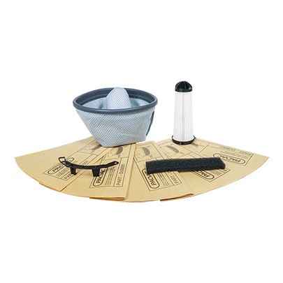 PACVAC |  SUPERPRO SERVICE KIT FILTER PACK | SEK001