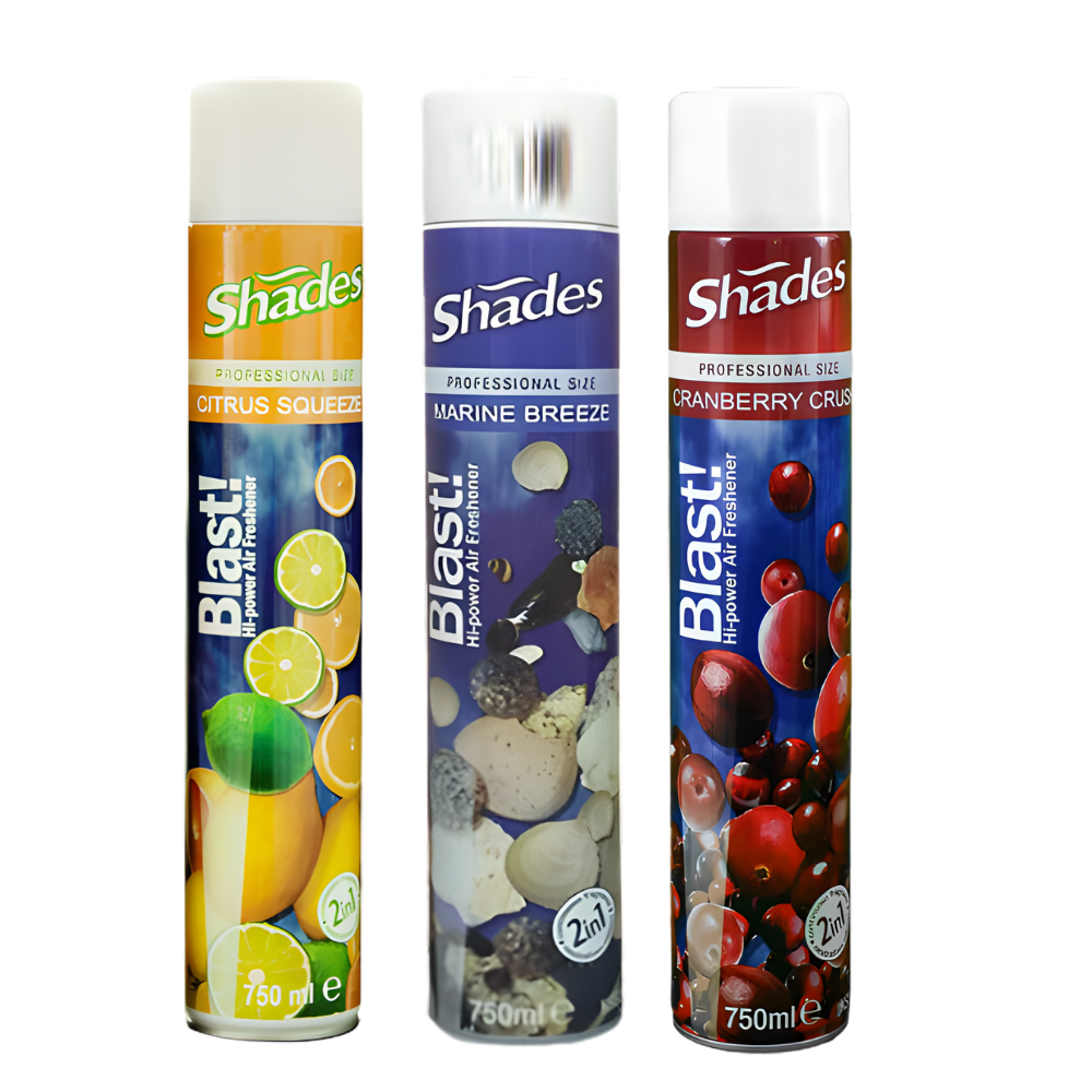 SELDEN | BLAST AIR FRESHENER X 750ML | KSB2