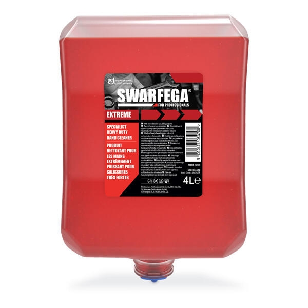 SC JOHNSON | SWARFEGA EXTREME 4 X 4 LTR | SHD4LTR