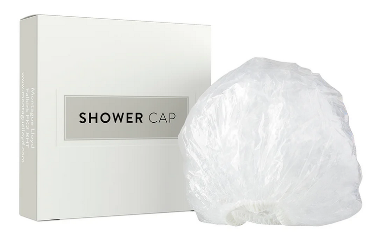 INDIVIDUALLY BOXED SHOWER CAP X 100 | 839.801