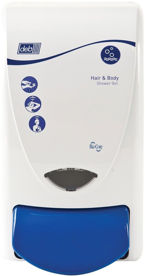 SC JOHNSON | DEB DISPENSER CLEANSE SHOWER 1000 | SHW1LDSEN | SHW1LDSEN