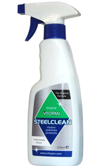 VITOPAN | STAINLESS STEEL POLISH X 275ML | VPS540
