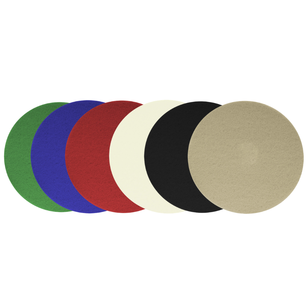 FLOOR PADS STANDARD 10 INCH