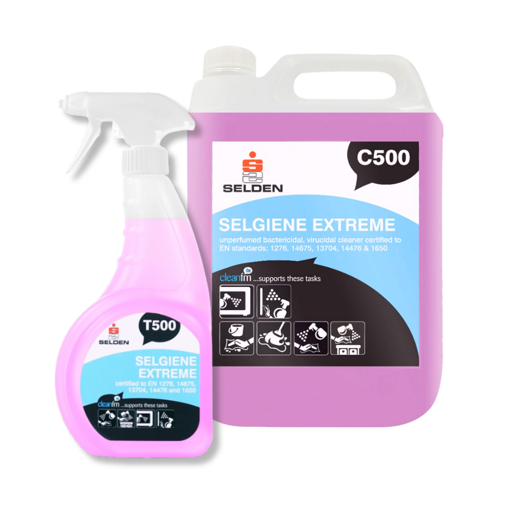 SELDEN | SELGIENE EXTREME VIRICIDAL CLEANER