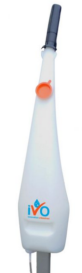 IVO GROUP | ROVAWASH TANK COMPLETE | IRWS250.50