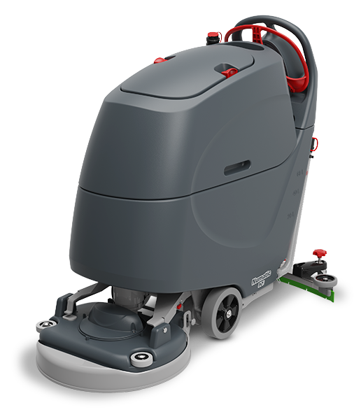 NUMATIC | TBL 6055/T TRACTION DRIVE SCRUBBER DRYER