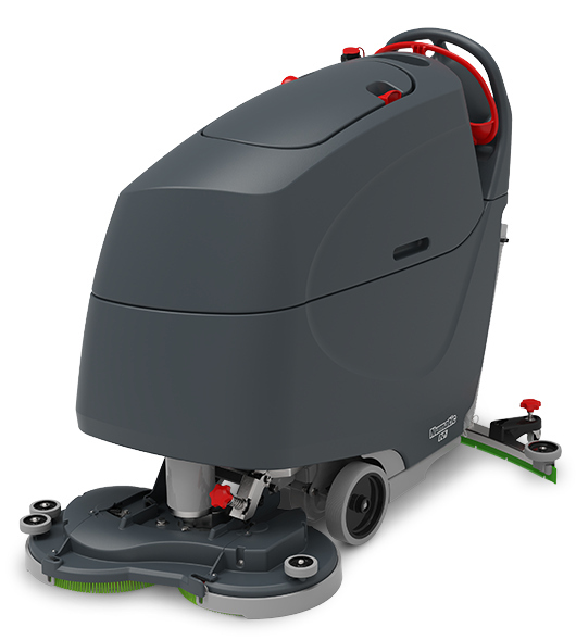 NUMATIC | TBL 8572/T TRACTION DRIVE SCRUBBER DRYER