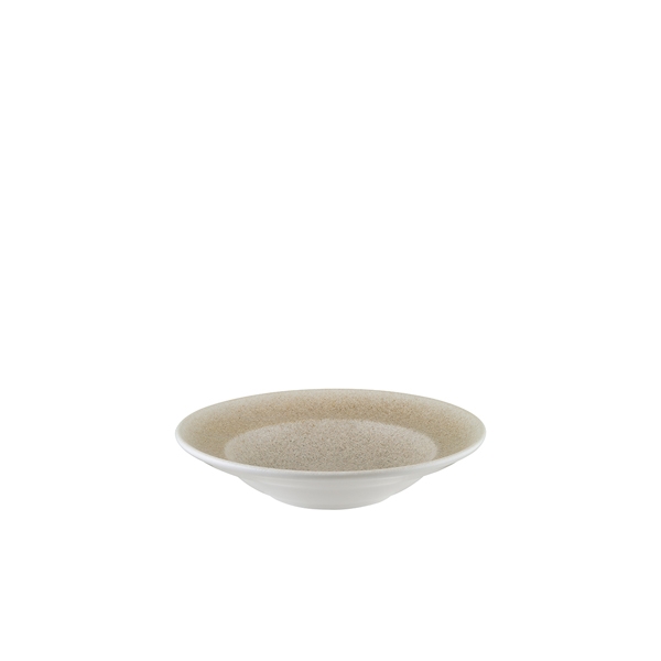 BONNA |  LUCA SALMON GOURMET DEEP PLATE 24CM | S-MT-LUCSLGRM24CK